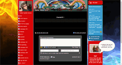 Desktop Screenshot of jackiesiwens.dk